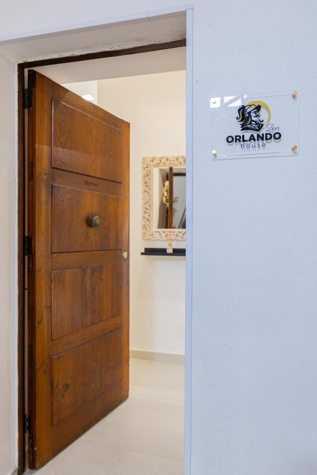 Zen Orlando House Villa Taormina Luaran gambar