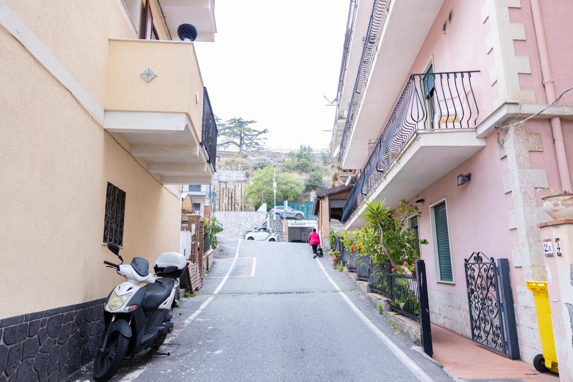 Zen Orlando House Villa Taormina Luaran gambar