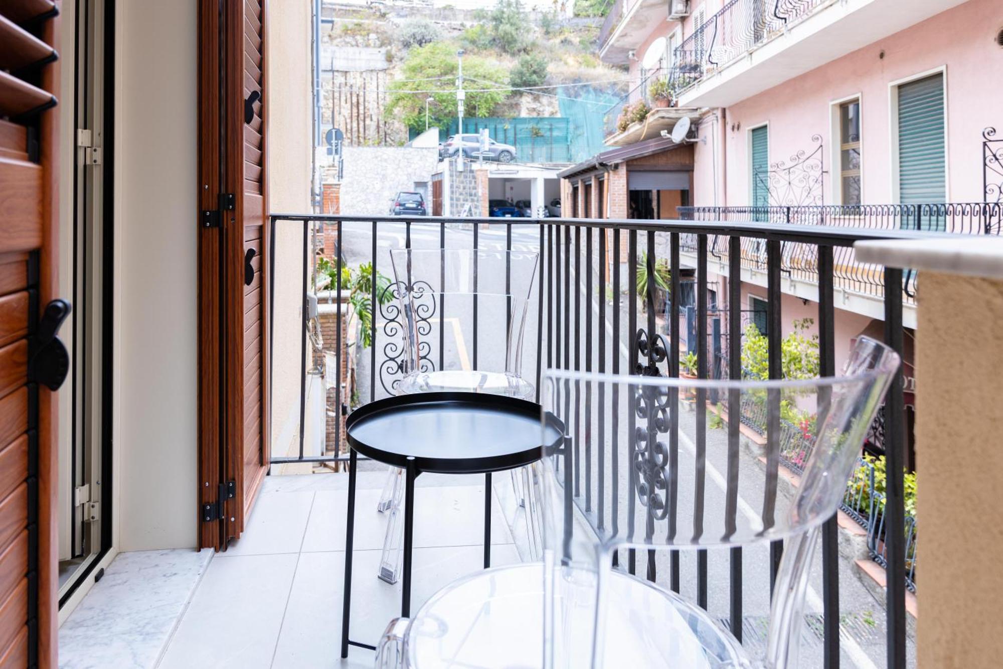 Zen Orlando House Villa Taormina Luaran gambar