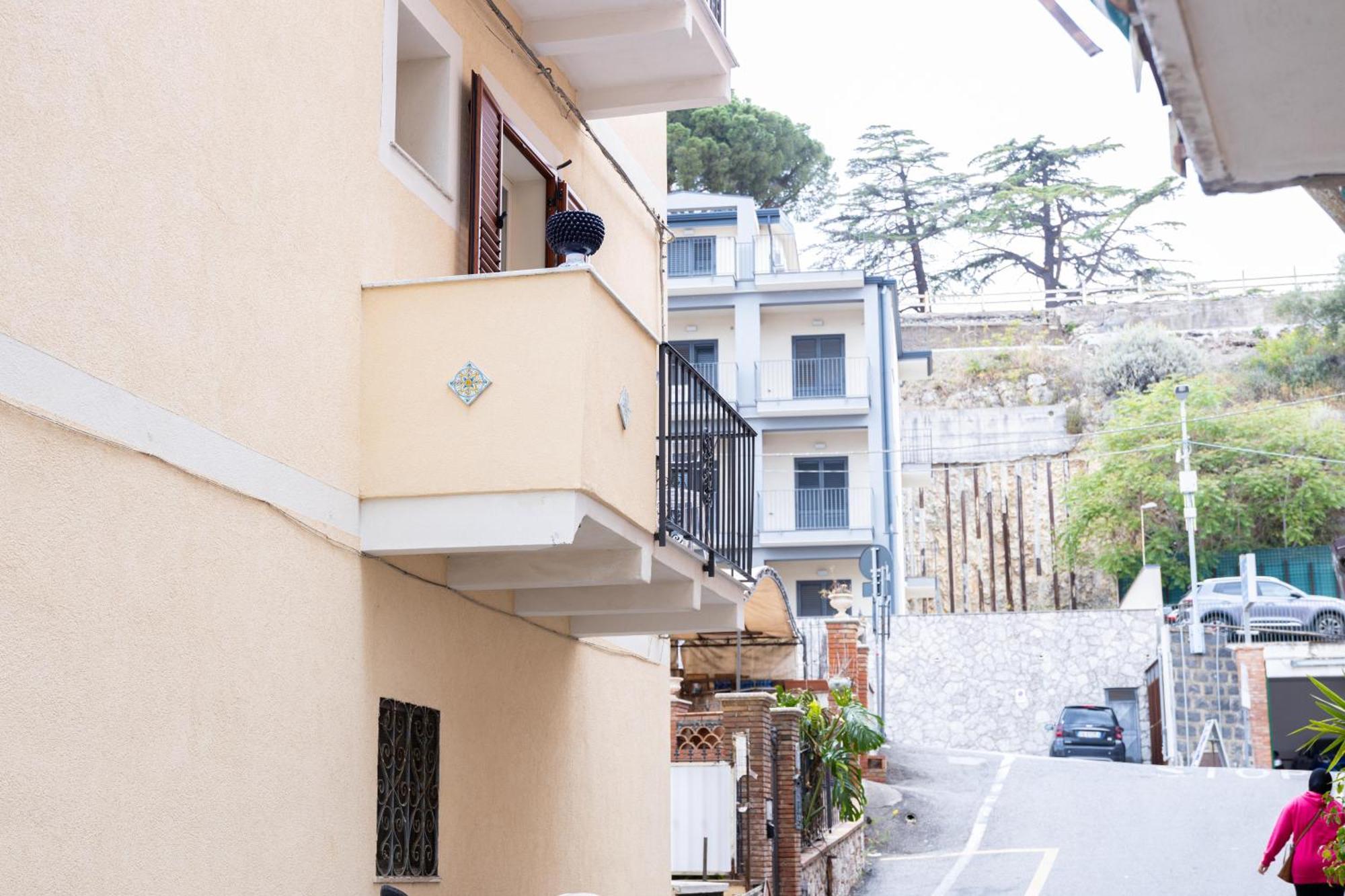 Zen Orlando House Villa Taormina Luaran gambar